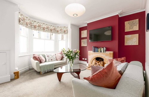 Oxford House | Beautiful Edwardian Home In Central Oxford