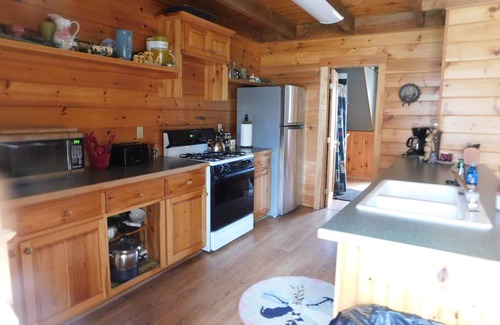 Greenville Junction House | Beautiful Elegant 1800 Three Story Home RIGHT ON SNOW MOBILE AND ATV ACCESS