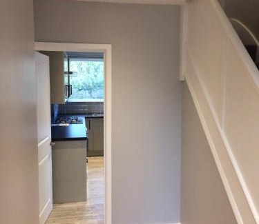 Ipswich House | Beautiful en-suite bedroom