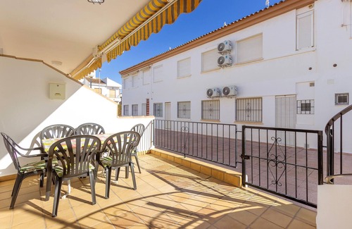 Pueblo Latino House | Beautiful home in Pilar de la Horadada