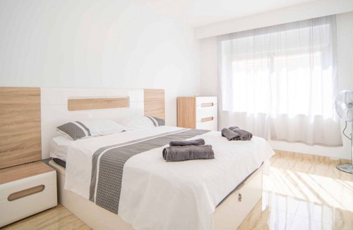 Torre de la Horadada Apartment | Beautiful Beachfront Two Bedroom Apartment