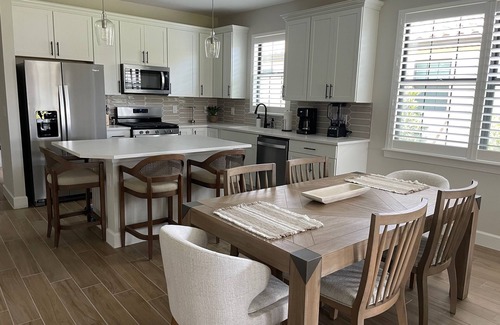 Biggar Villa | Beautiful Esplanade Lake Club in Ft Myers Florida. Reduced Rate for April 2026!