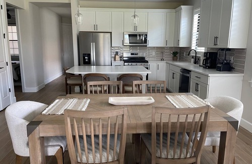 Biggar Villa | Beautiful Esplanade Lake Club in Ft Myers Florida. Reduced Rate for April 2026!