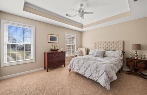 Crestwood House | Beautiful Estate Home - Perfect for Entertaining & Derby
