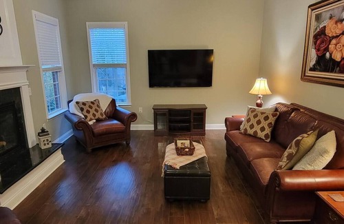 Davidson House | Beautiful Executive Home