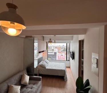 La Castellana Apartment | Beautiful Executive Suite, Cerca Parque de la 93