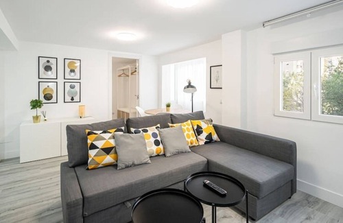 Simancas Apartment | Beautiful family apartment in residential area