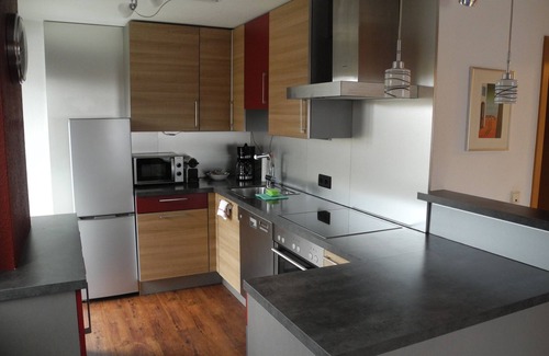 Eimeldingen Apartment | Beautiful family-friendly maisonette apartment near Basel
