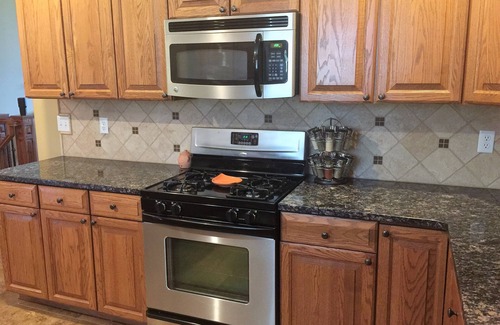 Idaho Falls House | Beautiful Family Friendly Idaho Falls Home with 2 KING beds!