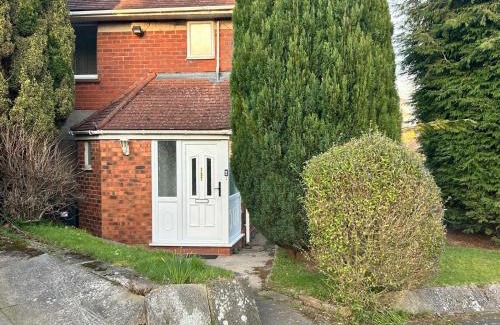 Birmingham House | Beautiful Family-Friends 3 Bedroom Cosy Home Birmingham