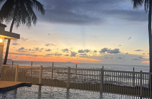 Puerto Rico Condo | Beautiful family-friendly 2 bedroom condo directly on the beach!