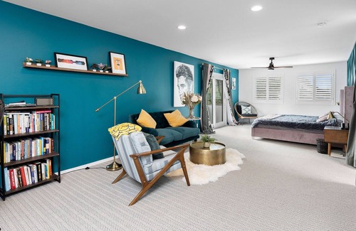 Del Rey House | Beautiful Family Home with Pool and Jacuzzi