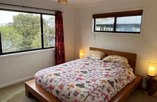 Seaforth House | Beautiful Family home near beaches, bushland and harbour.