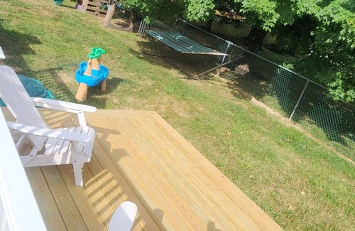 Milton House | Beautiful Family home with access to Red Mill Pond