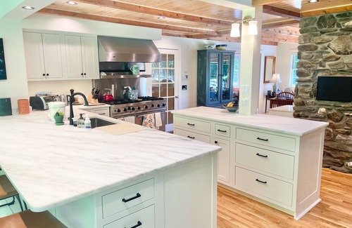 Stowe Hollow House | Beautiful Family Home with Views and Trails out the Door