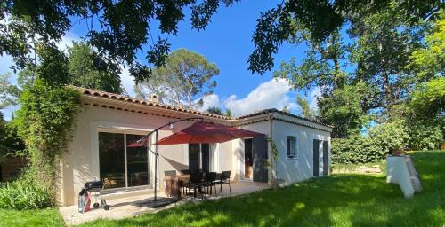 Valbonne House | Beautiful family house with a Swim Spa