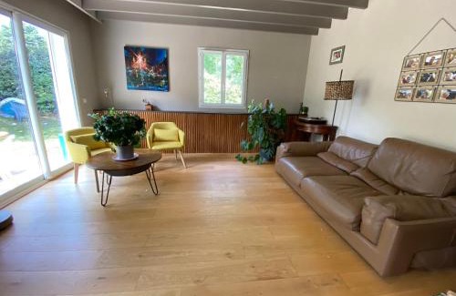 Valbonne House | Beautiful family house with a Swim Spa
