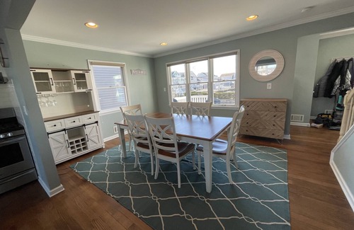 Manasquan House | Beautiful family rental, steps 2 beach