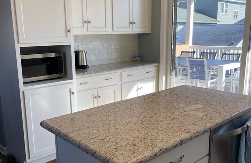 Manasquan House | Beautiful family rental, steps 2 beach