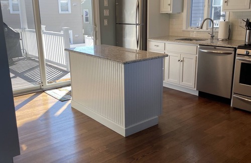 Manasquan House | Beautiful family rental, steps 2 beach