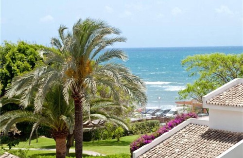Nikki Beach Villa | Beautiful family villa with pool next to the sea, Opposite Nikki Beach near Don Carlos Hotel