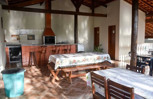 Jarinu House | Beautiful farm in Jarinu