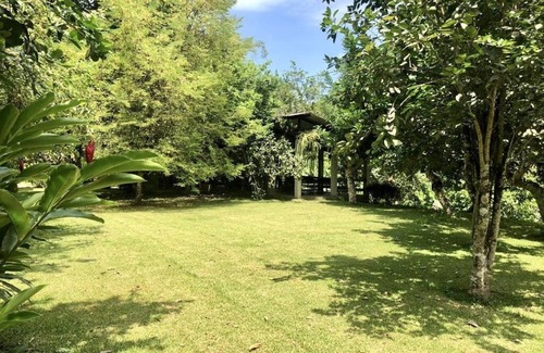 Manglaralto House | Beautiful Farm Within Nature with 30.000m2 of land