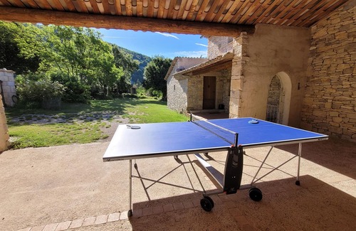 L'Hospitalet House | Beautiful farmhouse in Provence with private pool ideal for families