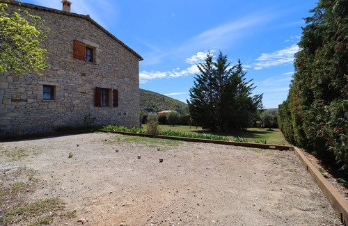 L'Hospitalet House | Beautiful farmhouse in Provence with private pool ideal for families