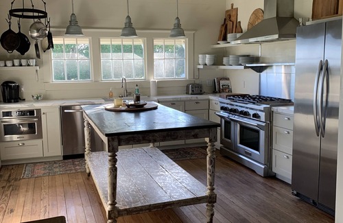 Fayetteville Other | Beautiful Farmhouse in Round Top/Faytteville on 63 Acres
