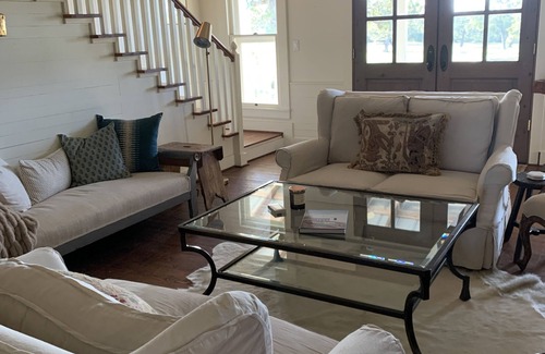 Fayetteville Other | Beautiful Farmhouse in Round Top/Faytteville on 63 Acres