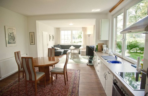 Eggeloge Apartment | Beautiful feel-good holiday in the countryside between the North Sea and Culture