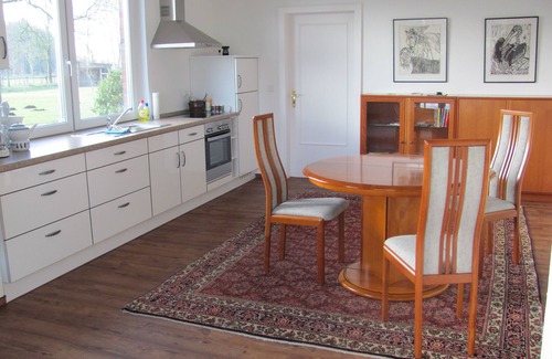 Eggeloge Apartment | Beautiful feel-good holiday in the countryside between the North Sea and Culture