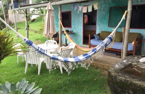 Paraty Cottage | Beautiful Fisherman Shack by the Sea
