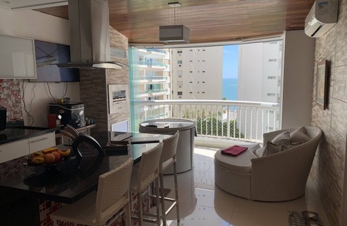 Jardim Tejereba Apartment | Beautiful FLAT IN GUARUJÁ