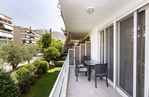 Glyfada Apartment | Beautiful flat in superb location