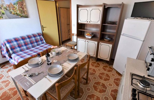 Rosolina Mare Apartment | Beautiful flat overlooking Rosolina Mare shore