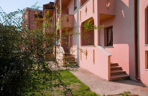 Rosolina Mare Apartment | Beautiful flat overlooking Rosolina Mare shore