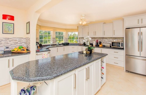 Inch Marlowe House | Beautiful four-bedroom villa with breathtaking sea views
