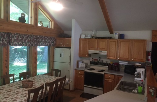Arbor Vitae House | Beautiful Four Bedroom Lake Home In The Heart Of The Northwoods
