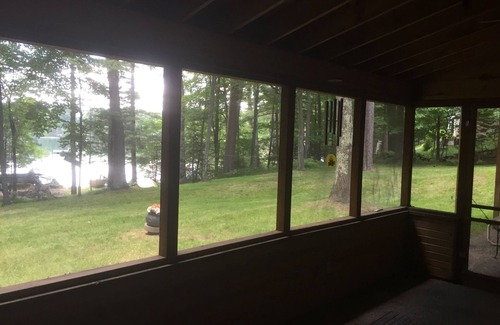 Arbor Vitae House | Beautiful Four Bedroom Lake Home In The Heart Of The Northwoods