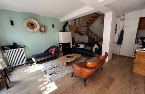 Centre Ville House | Beautiful family home