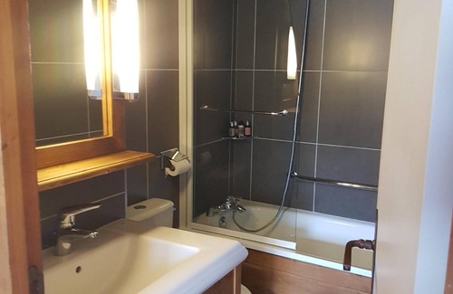 Montchavin Apartment | Beautiful Duplex Ski Apartment, Montchavin. SKI IN Super Access Paradiski. Ski
