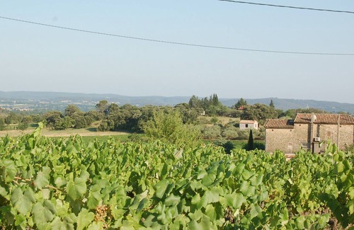 Massillargues-Attuech Other | Beautiful Stone Farmhouse with Saltwater Pool in Peaceful Hamlet. Stunning Views