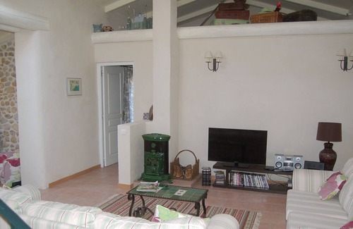 Massillargues-Attuech Other | Beautiful Stone Farmhouse with Saltwater Pool in Peaceful Hamlet. Stunning Views