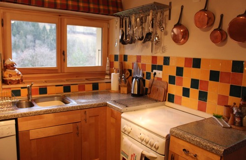 Saint-Gervais-les-Bains Ski Chalet | Beautiful old mountain chalet sleeping up to 12 people with mountain views