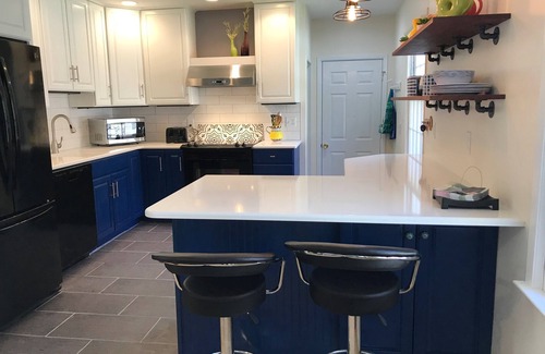 Frankfort House | Beautiful Frankfort getaway
