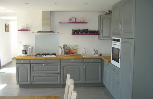 Plozevet House | Beautiful, freshly renovated farmhouse with all comforts in the center of Audierne Bay