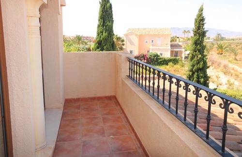 Vera Beach Ski Chalet | Beautiful frontline apartment in Mojacar Playa close to all amenities