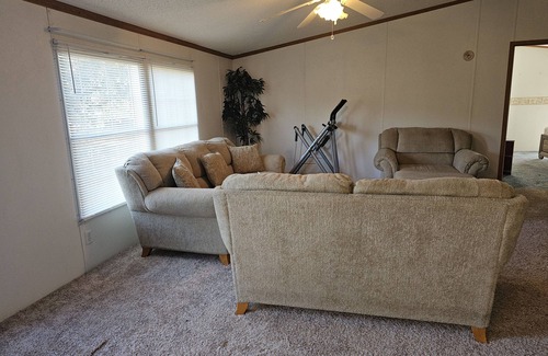 Gracewood House | Beautiful Fully Furnished Home located in Augusta Ga